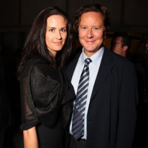 Judge Reinhold and Amy Reinhold at event of Persijos princas laiko smiltys 2010