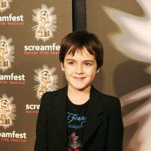 Quinn Lord at event of Trick 'r Treat (2007)