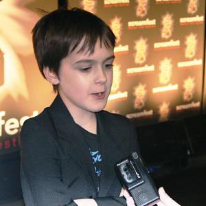 Quinn Lord at event of Trick 'r Treat (2007)