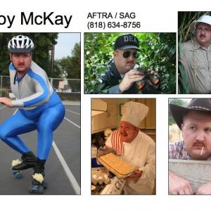Troy McKay