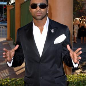 Ginuwine at event of 2005 American Music Awards 2005