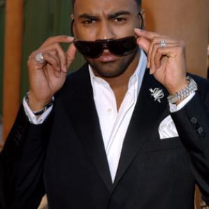 Ginuwine at event of 2005 American Music Awards 2005