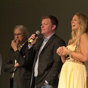 Lucas Theater screening of the feature film Untouched with Jim Gooden, Jackson Morgan, Angelique Chase and Jody Scheisser
