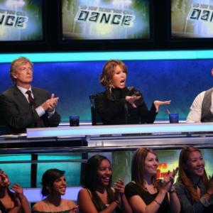 Still of Nigel Lythgoe Adam Shankman and Mary Murphy in So You Think You Can Dance 2005