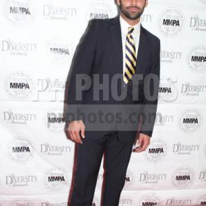 Vincent Rivera at The Diversity Awards
