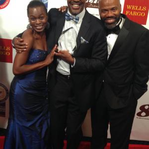 Winner Best Supporting Actor, 2014 NAACP Theatre Awards, Play 