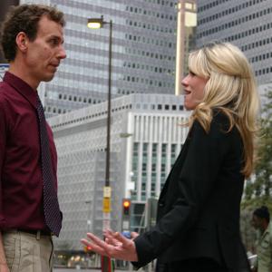 Grover Coulson Chamblee Ferguson and Jenny Shakeshaft in Karma Police 2008