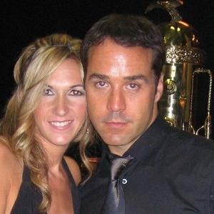 Jennifer Sciole and Jeremy Piven at the 2005 Emmy Awards Governors Ball