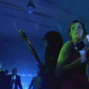 Still of Jared Kusnitz and Greyson Chadwick in Dance of the Dead (2008)