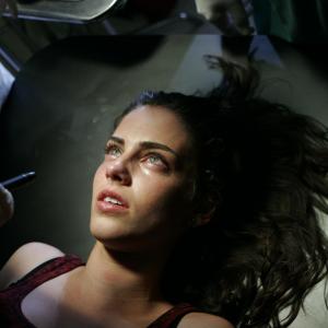 Still of Jessica Lowndes in Autopsy 2008