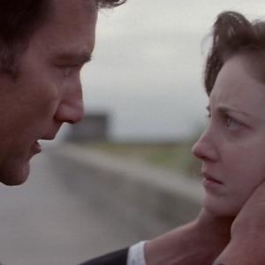 Still of Clive Owen and Andrea Riseborough in Shadow Dancer 2012