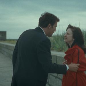 Still of Clive Owen and Andrea Riseborough in Shadow Dancer (2012)