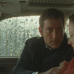 Still of Clive Owen and Andrea Riseborough in Shadow Dancer 2012