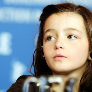 Sophie Nyweide 59th Annual Berlinale MAMMOTH press conference 2009