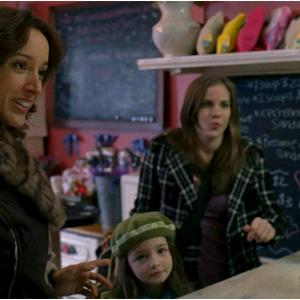 Jennifer Beals, Sophie Nyweide, Anna Chlumsky LAW AND ORDER 