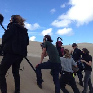 On the set of TIM in the dunes of Denmark