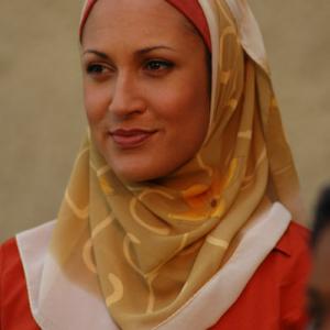 Sitara Hewitt in Little Mosque on the Prairie 2007