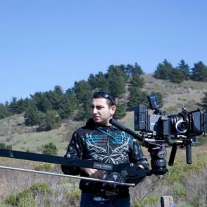 Director, Prince Bagdasarian - Big Sur, California