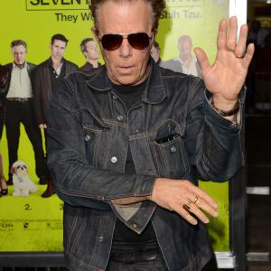 Tom Waits at event of Septyni psichopatai (2012)