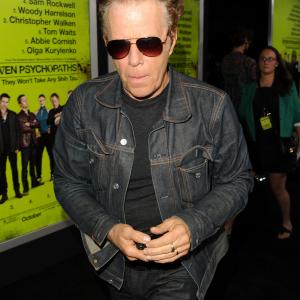 Tom Waits at event of Septyni psichopatai 2012