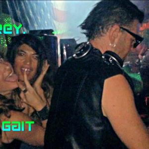 Love and Rockets Daniel Ash stars in a short rockumentary by A list filmmaker Veronica Grey titled 8th Gait