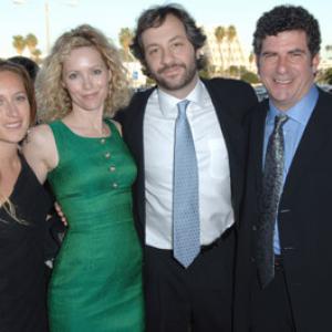 Leslie Mann, Judd Apatow, Jon Poll and Shauna Robinson