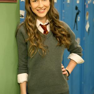 Still of Nathalia Ramos in House of Anubis 2011