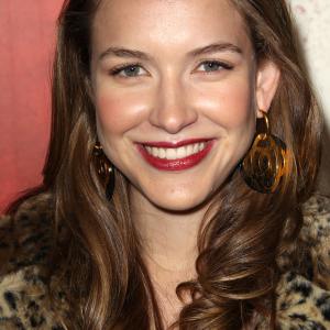 Nathalia Ramos at event of Waiting for Forever 2010