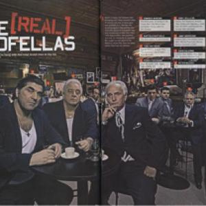 National Print Article  The Real Goodfellas Italian Actors in the business