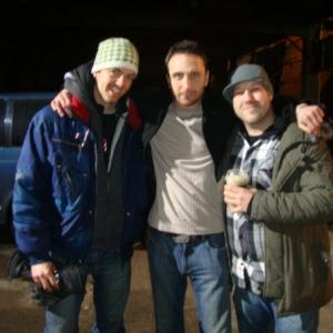 BAIL ENFORCERS with producer Chad Archibald  DP Justin Dyck