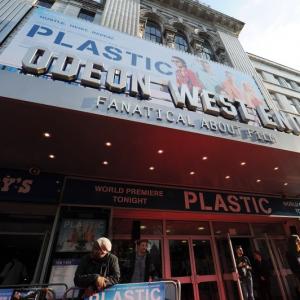 Plastic World Premiere Leicester Square