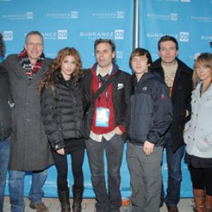 Sundance Film Festival Premier of The Immaculate Conception of Little Dizzle Cast and Director David Russo