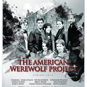 The American Werewolf Project movie poster