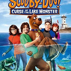 Robbie Amell Kate Melton Nick Palatas and Hayley Kiyoko in ScoobyDoo! Curse of the Lake Monster 2010