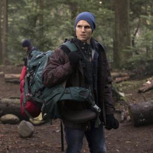 Still of Robbie Amell in The Tomorrow People 2013