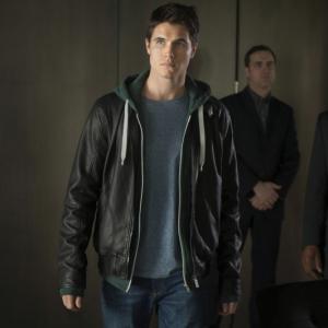 Still of Robbie Amell in The Tomorrow People 2013