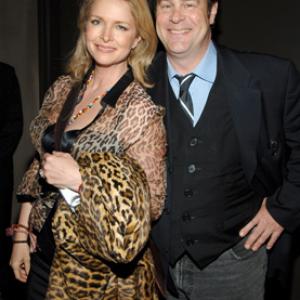 Dan Aykroyd and Donna Dixon at event of Living with Fran 2005