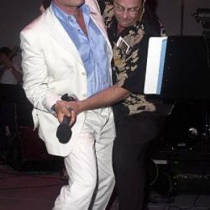 Dan Aykroyd and Tom Sizemore at event of Perl Harboras (2001)