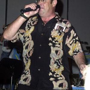 Dan Aykroyd at event of Perl Harboras 2001