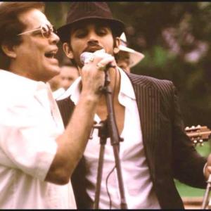 As willie colon in 'the singer'
