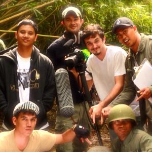 Cast  Crew of HIFF selection Rafael