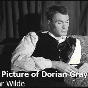 Still from JOHNNYS AUDITION REEL The Picture of Dorian Gray by Oscar Wilde