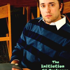 Jimmy Drain is Daniel Kimmer in The Initiation Of Professor Kimmer Directed by Lewis Leslie
