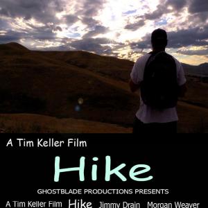 Hike alternate poster