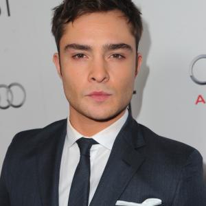 Ed Westwick at event of J Edgar 2011