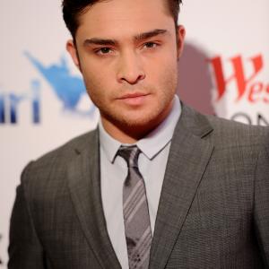 Ed Westwick at event of Chalet Girl 2011