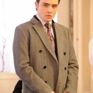 Still of Ed Westwick in Liezuvautoja 2007