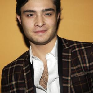 Ed Westwick at event of Filth and Wisdom 2008