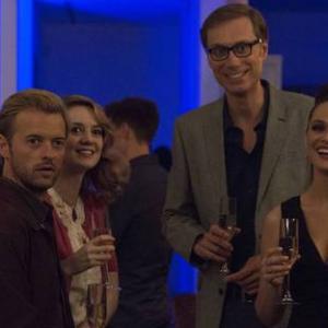 Hello Ladies: The Movie (with Stephen Merchant, Christine Woods and Adam Campbell)