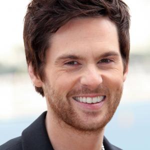 Tom Riley attends a photocall for the TV serie 'Da Vinci's Demons' at MIP TV 2013 on April 8, 2013 in Cannes, France.